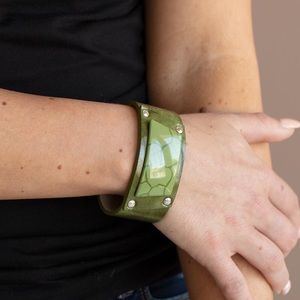Green Bracelet